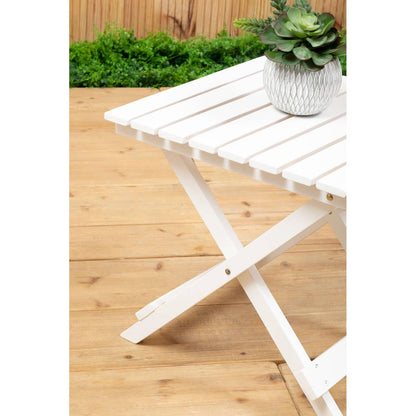 Brighton Folding Table 