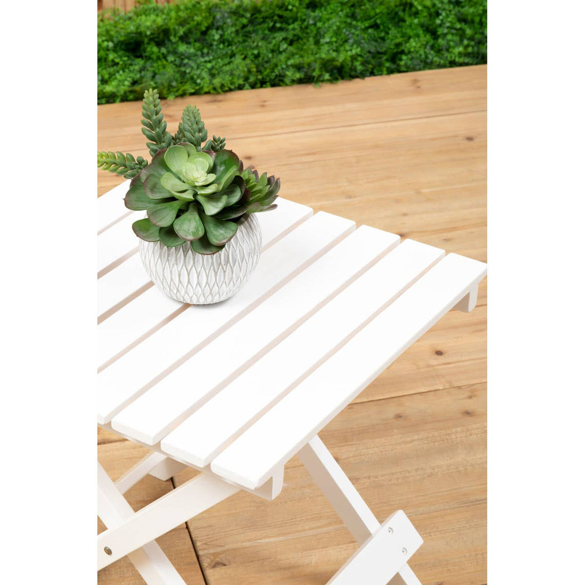 Brighton Folding Table 