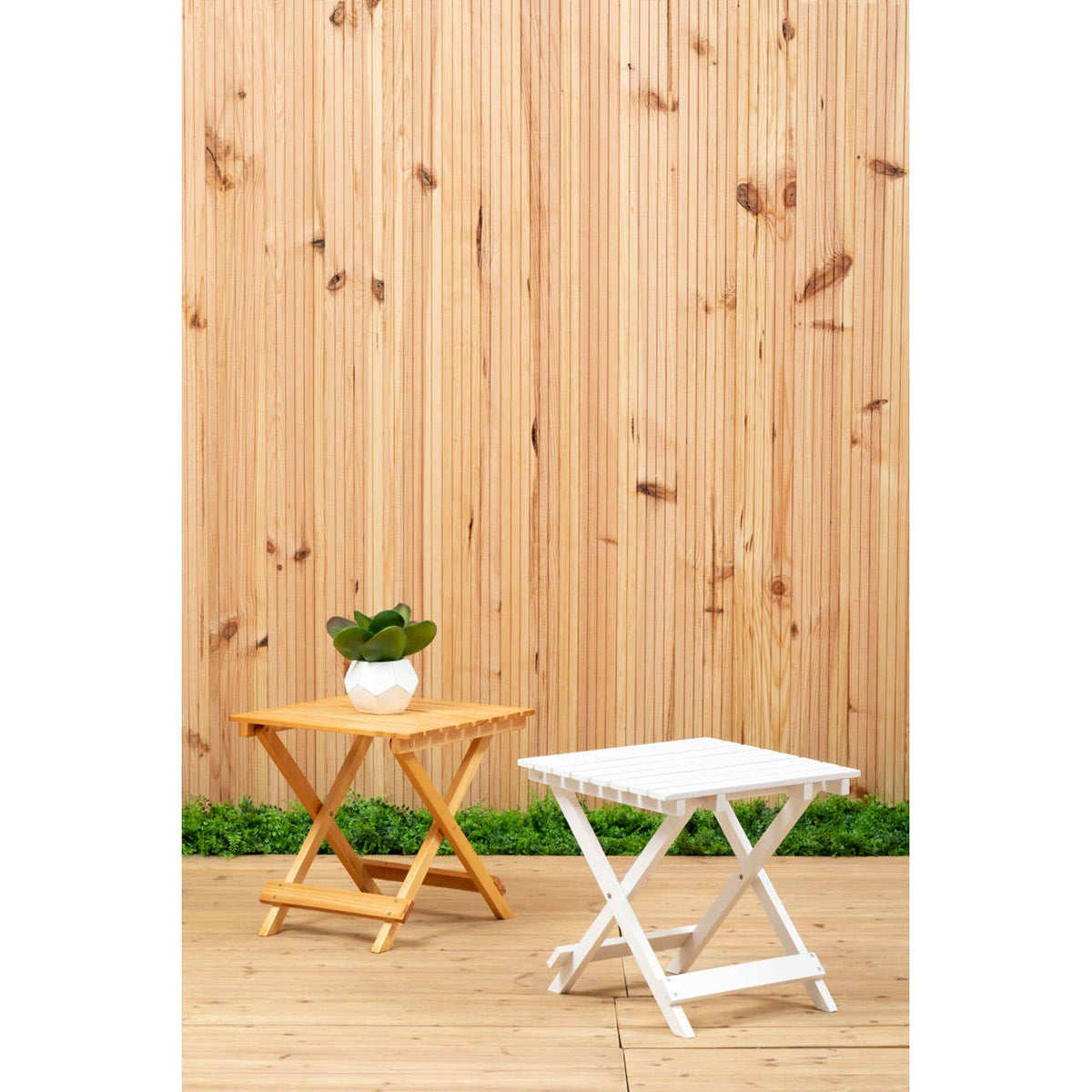 Brighton Folding Table 