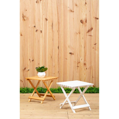 Brighton Folding Table 