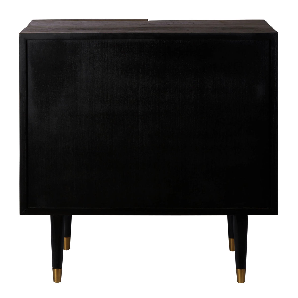 Maldon Recycled Elm Wood 2 Door Sideboard