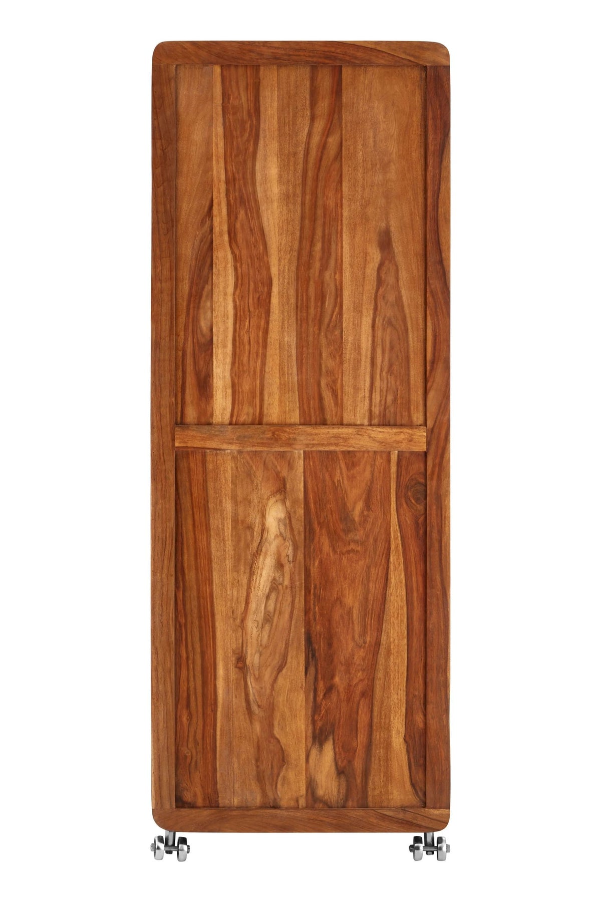 Bolton Tall Tropical Rose Wood Cabinet