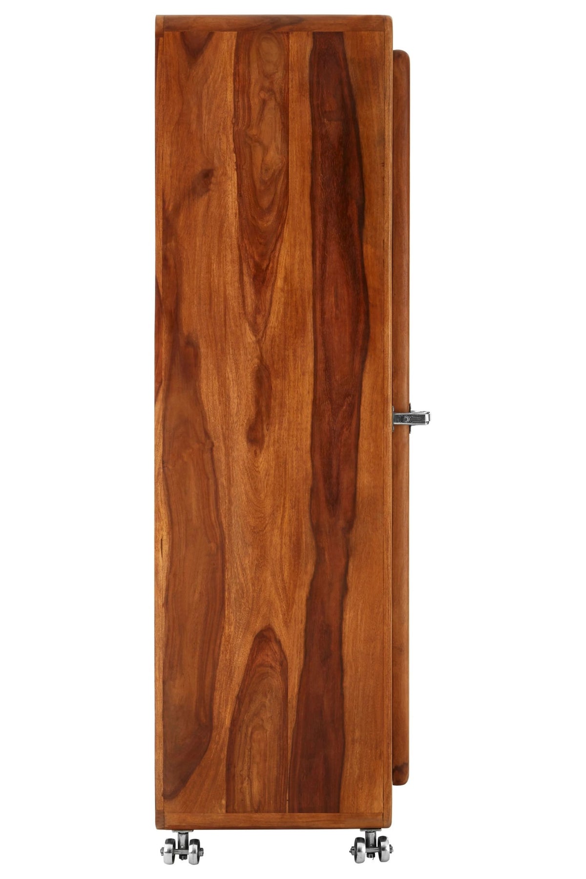 Bolton Tall Tropical Rose Wood Cabinet