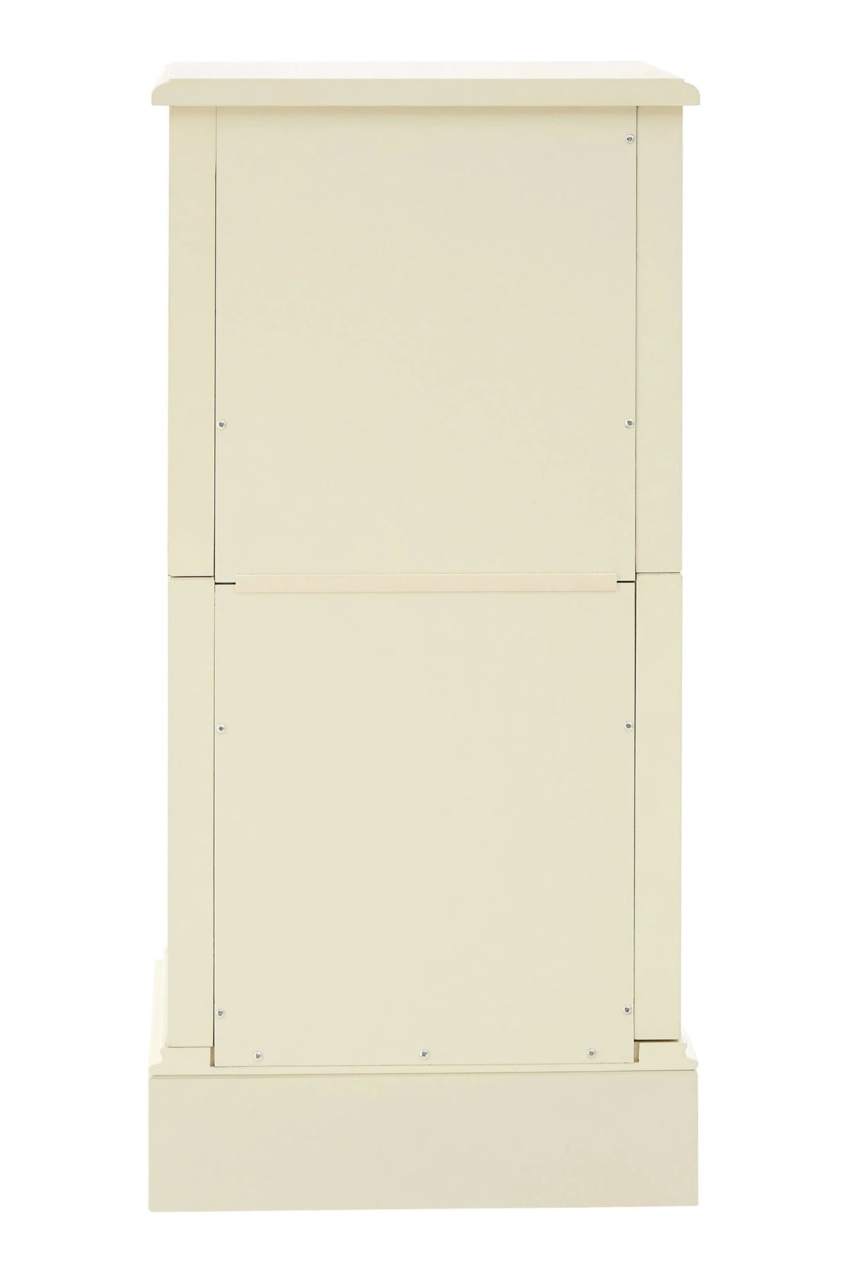Kew Ivory Chest of 4 Drawers