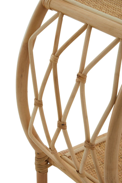 Uppingham Rattan Shelf Or Bar Unit