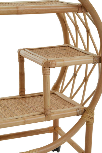 Uppingham Rattan Shelf Or Bar Unit