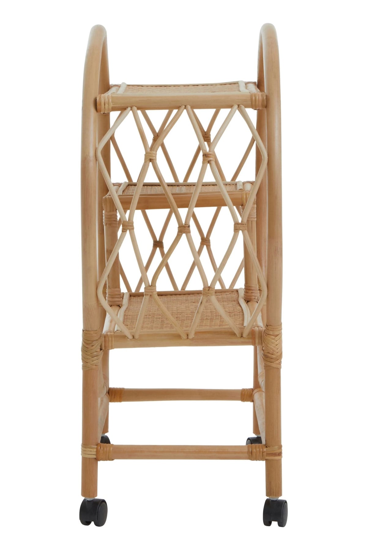 Uppingham Rattan Shelf Or Bar Unit