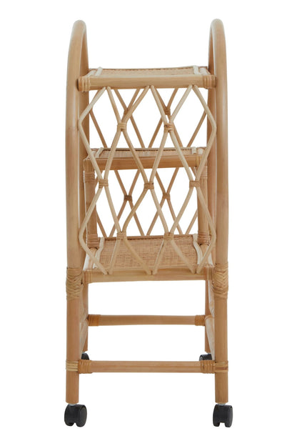 Uppingham Rattan Shelf Or Bar Unit