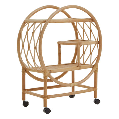 Uppingham Rattan Shelf Or Bar Unit