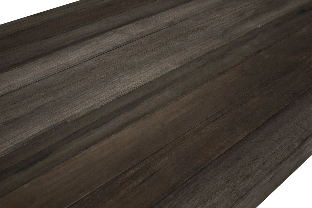 Siena Recycled Oak Wood Rectangular Dining Table