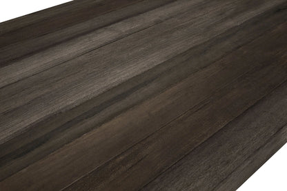 Siena Recycled Oak Wood Rectangular Dining Table