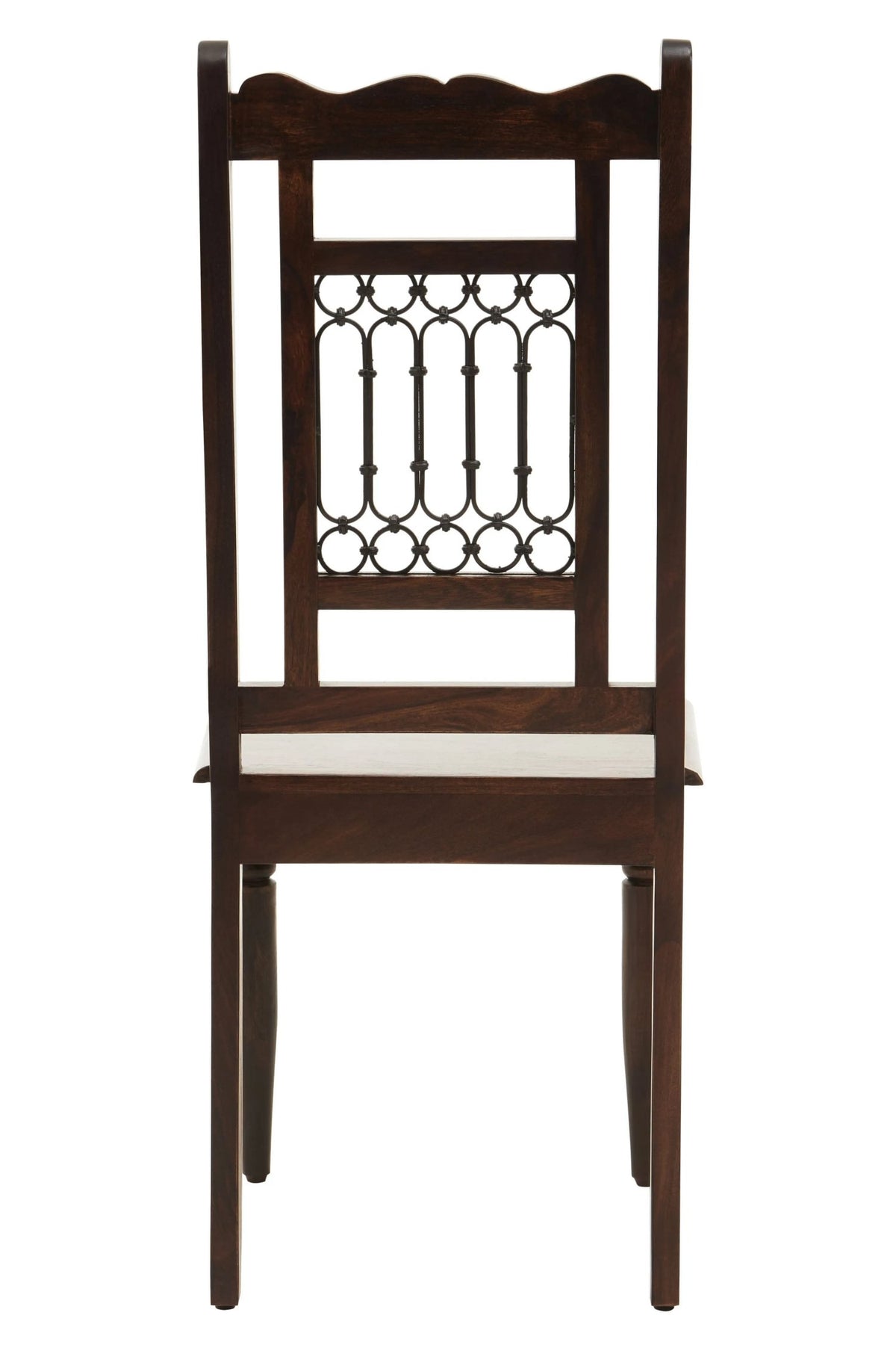 Brooklyn Dark Sheesham Wood Dining Chair