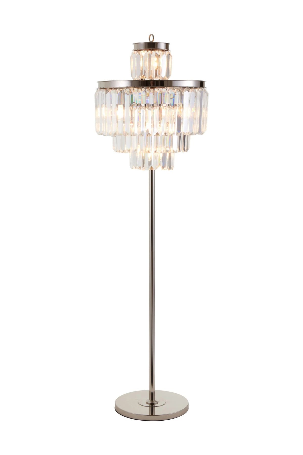 Vienna 10 Bulbs Floor Lamp.