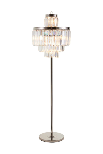 Vienna 10 Bulbs Floor Lamp.