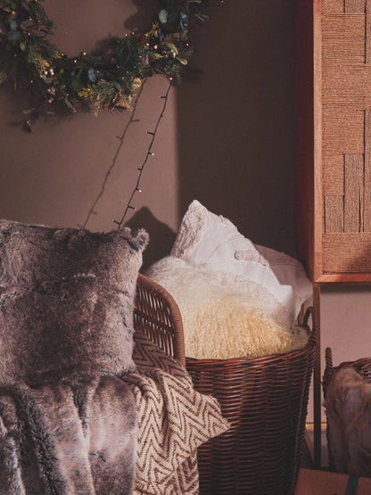 Bristol 3 Seater Woven Rope Sofa