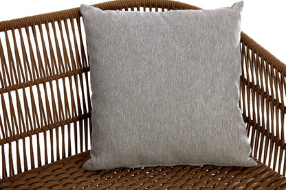 Bristol 3 Seater Woven Rope Sofa