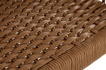 Bristol 3 Seater Woven Rope Sofa
