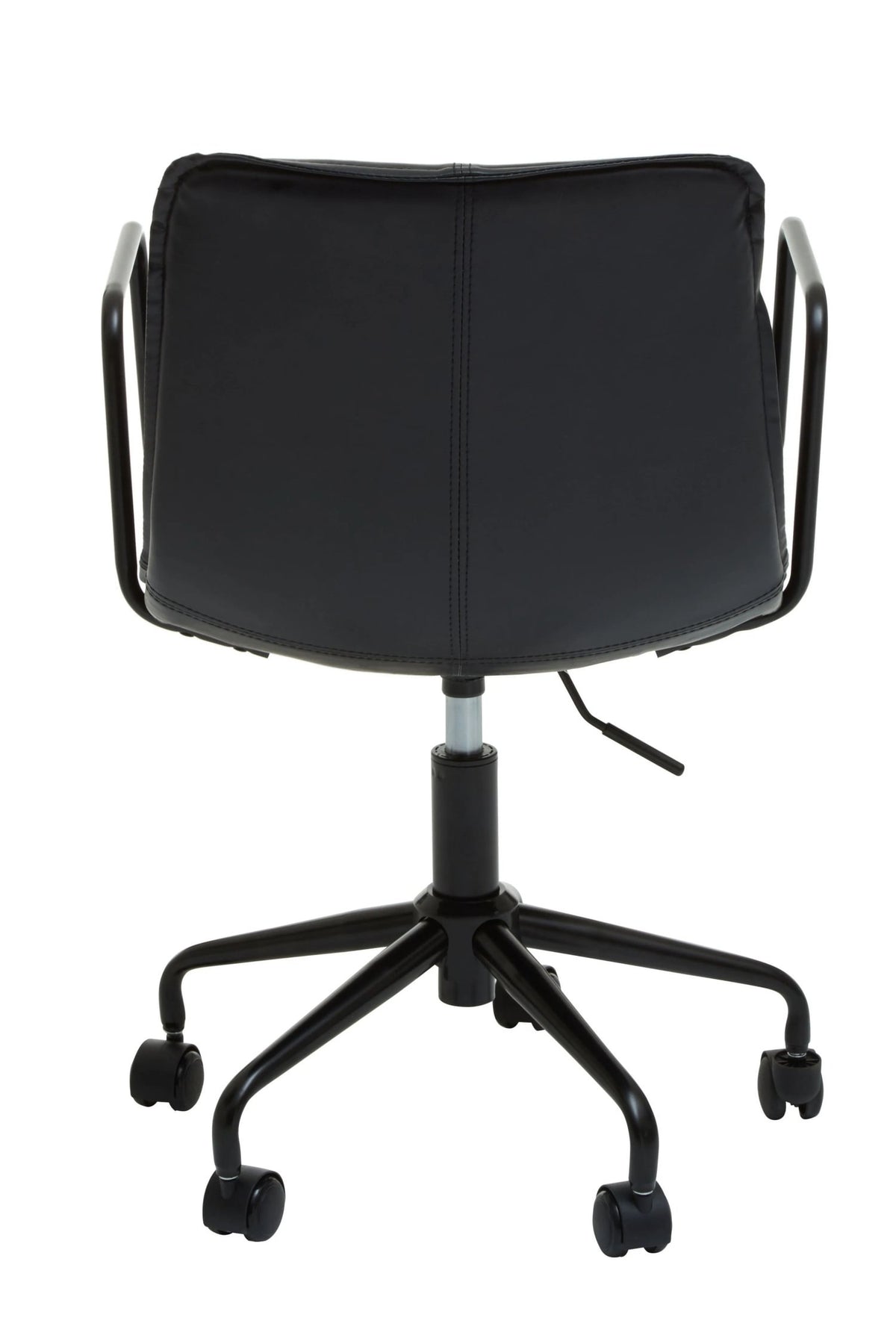 Otley Leather Effect Home Office Chair 