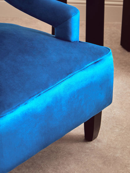 Ross Velvet Chair 