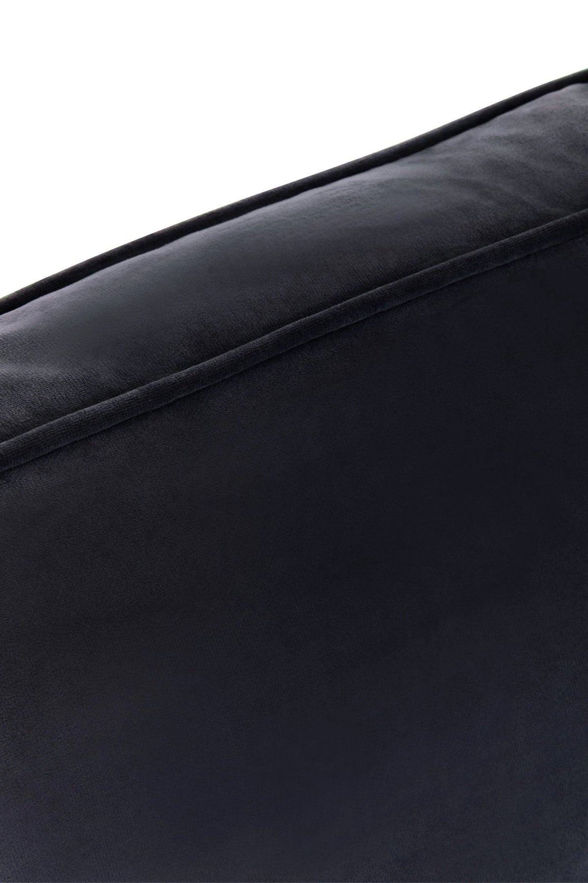 Whitby Three Seat Velvet Right Chaise Sofa 