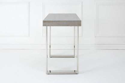 Porto Elm Wood Console Table 