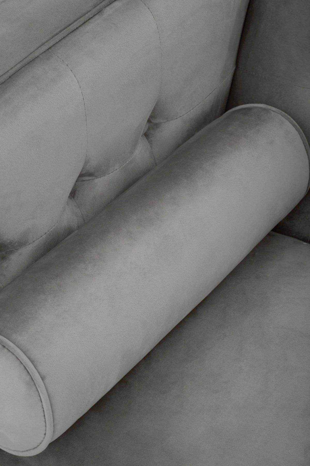 Hereford 3 Seat Velvet Sofa 