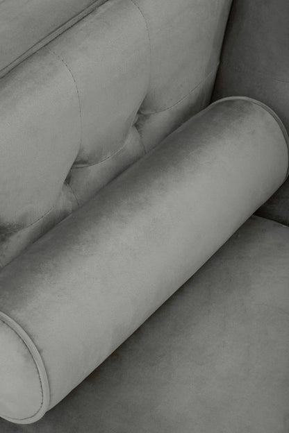 Hereford 3 Seat Velvet Sofa 