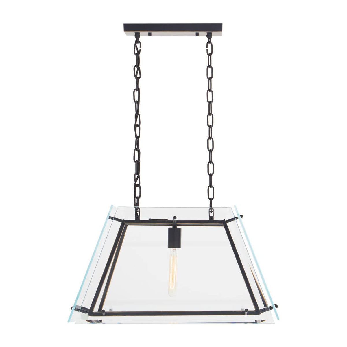 Florence Glass Pendant Light