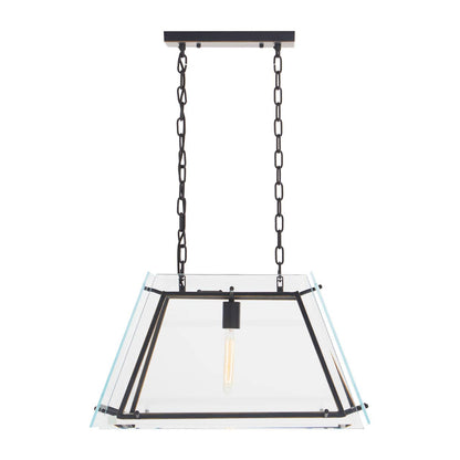 Florence Glass Pendant Light