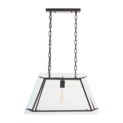 Florence Glass Pendant Light