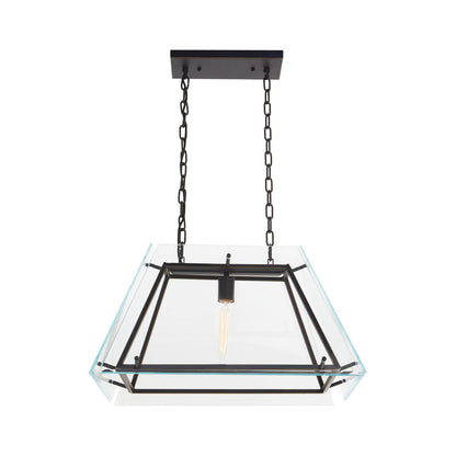 Florence Glass Pendant Light