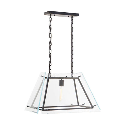 Florence Glass Pendant Light