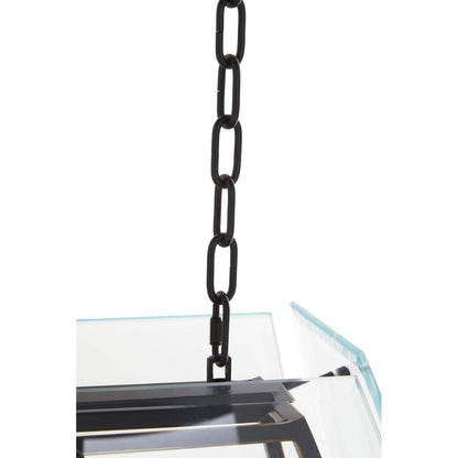 Florence Glass Pendant Light