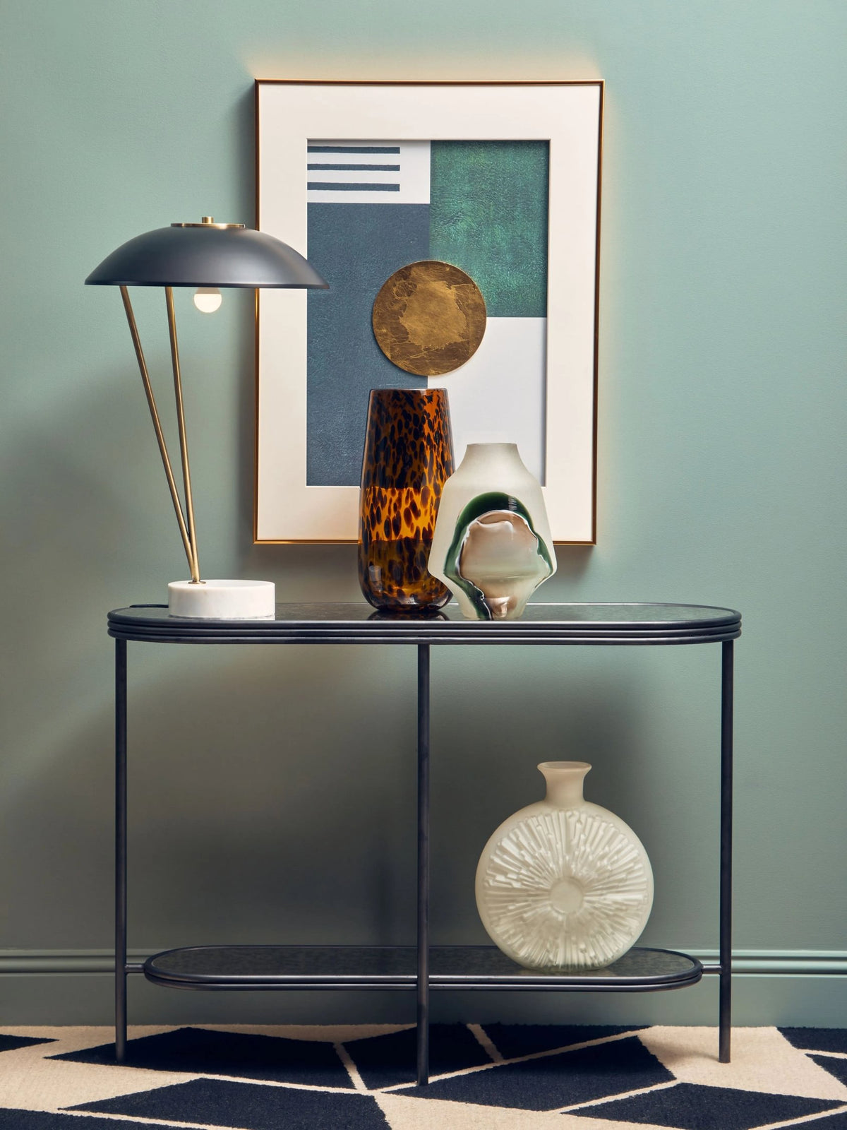 Richmond Rectangular Console Table