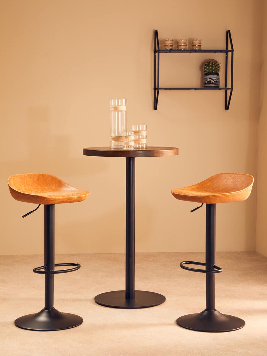 Devon Set Of Two Bar Stools 