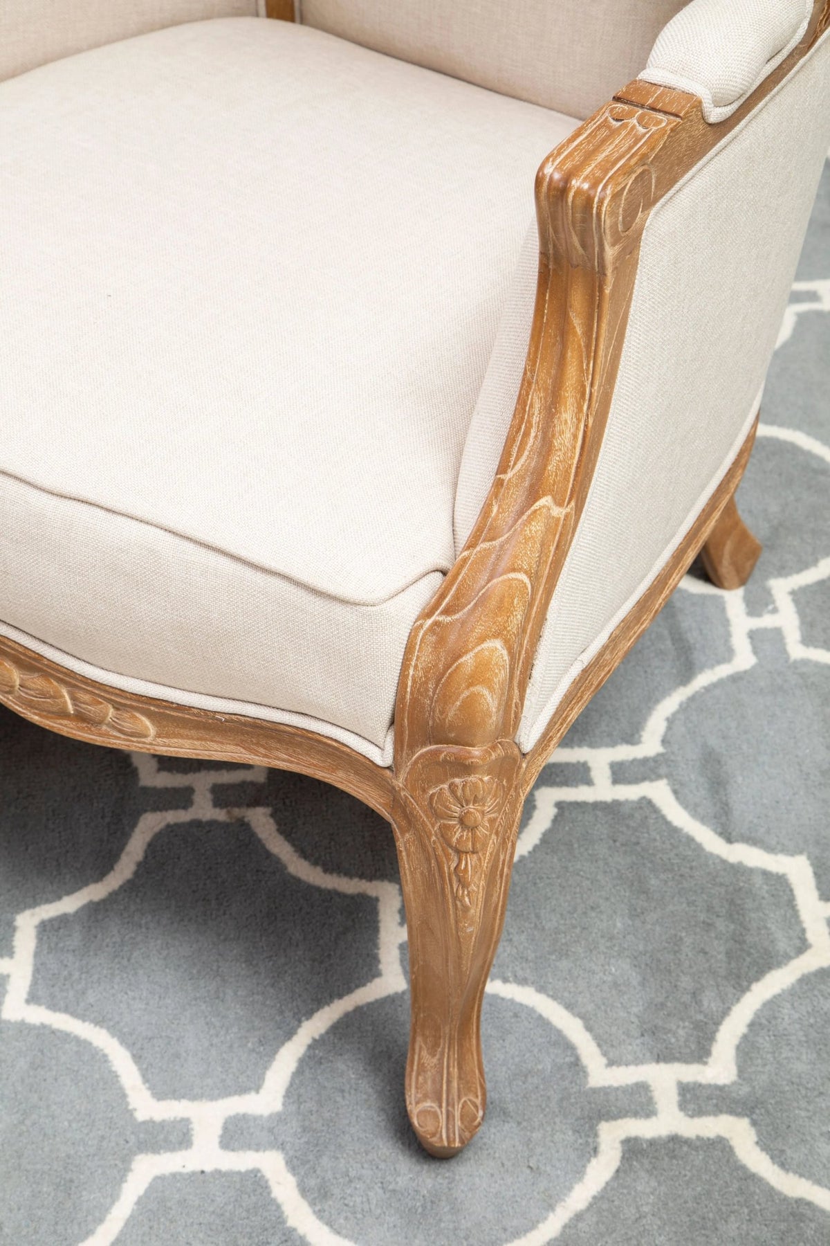 Savannah Dome Chair #colour_cream