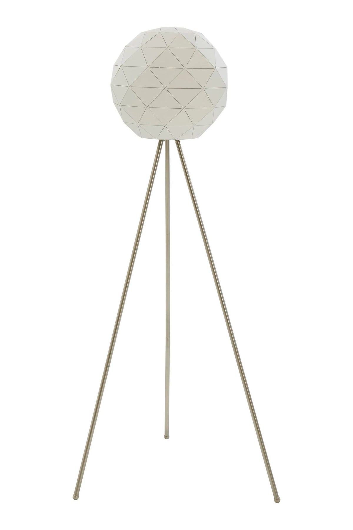 Bibury Floor Lamp #colour_white