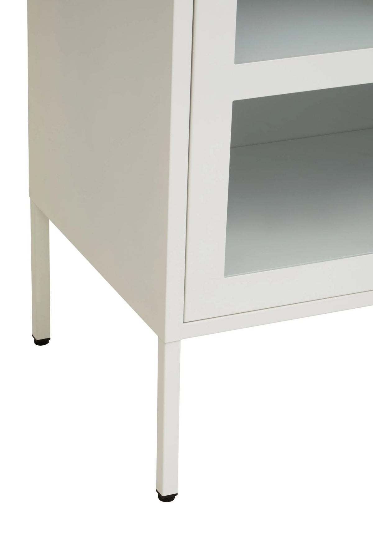 Cambridge Three Door Metal Sideboard 