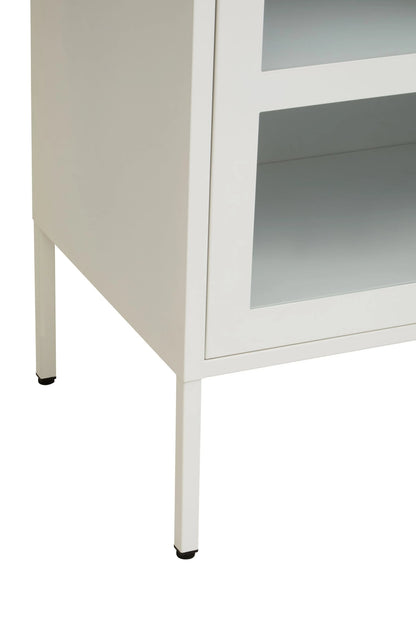 Cambridge Three Door Metal Sideboard 