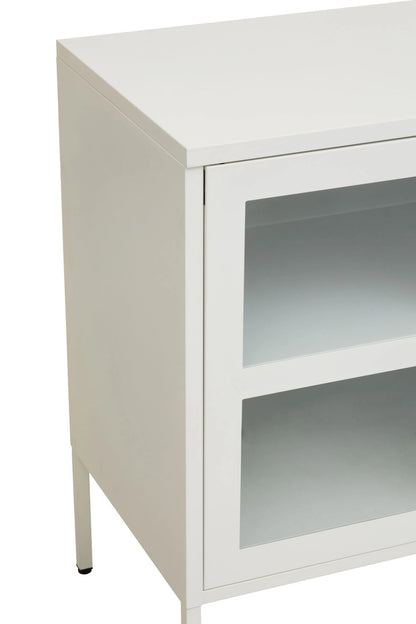 Cambridge Three Door Metal Sideboard 