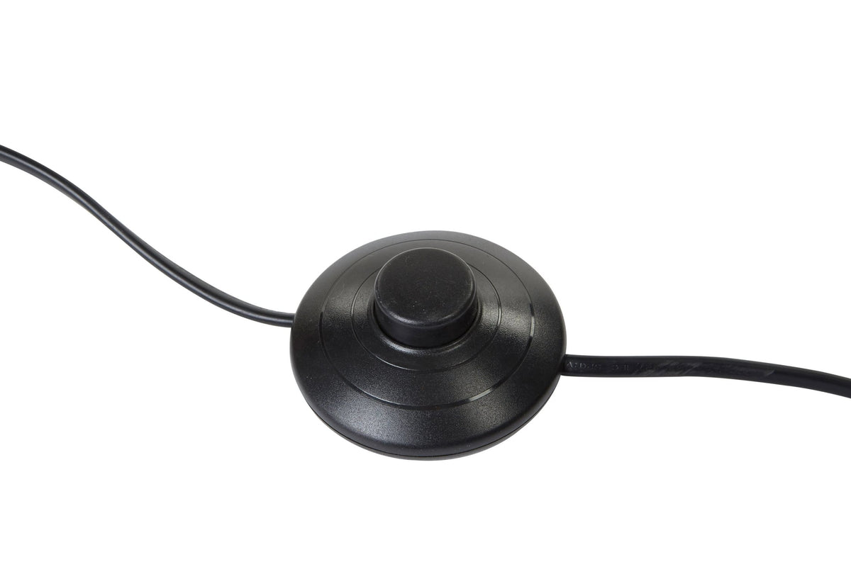 Easingwold Spotlight Floor Lamp #colour_black