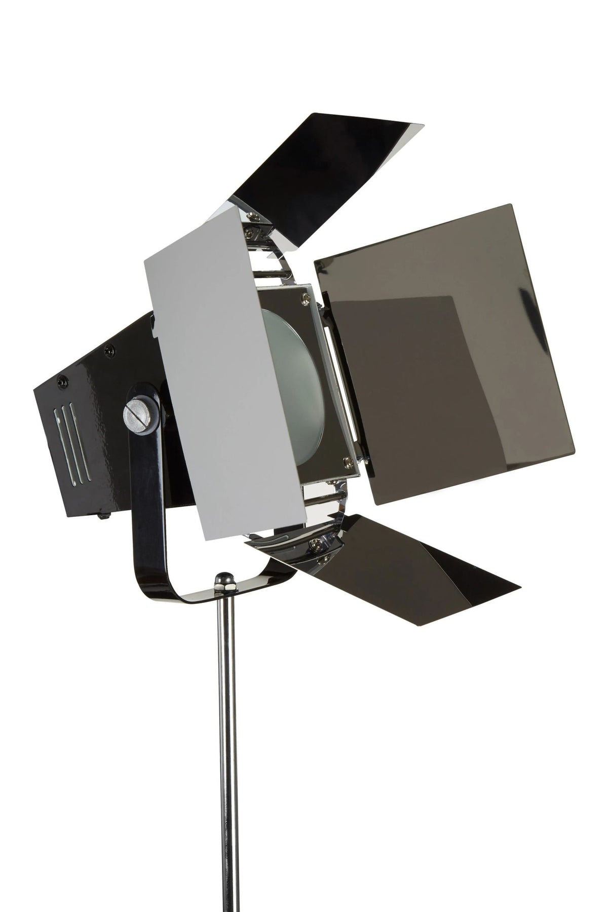 Easingwold Spotlight Floor Lamp #colour_black