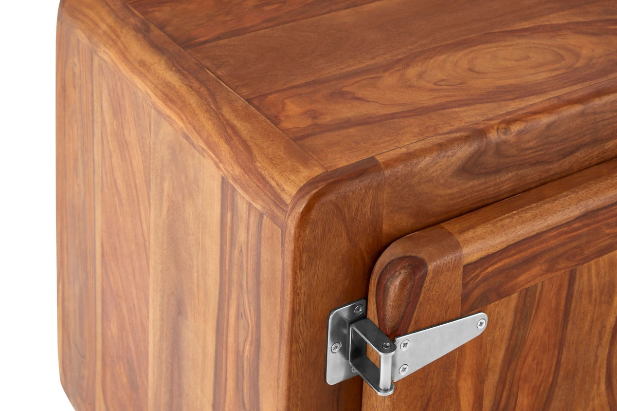 Bolton Tropical Rosewood Low Sideboard