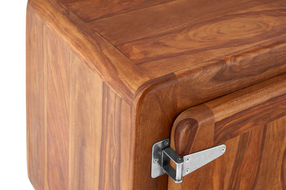 Bolton Tropical Rosewood Low Sideboard