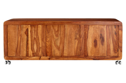 Bolton Tropical Rosewood Low Sideboard