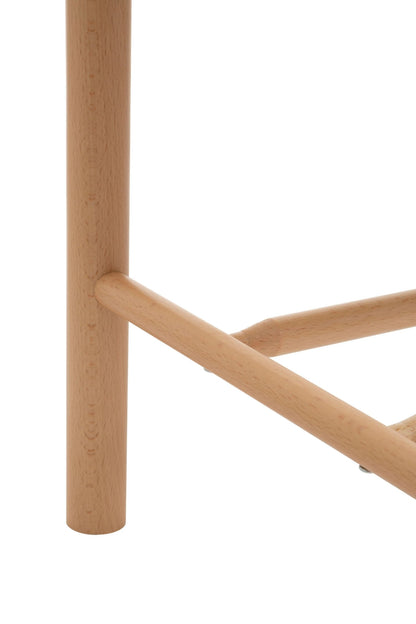 Harrogate Natural Rope Small Bench 