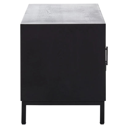 Canterbury Rustic Chevron Media Unit 