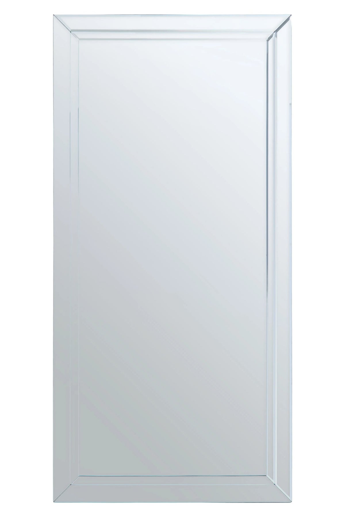 Kirkcudbright Double Bevelled Frame Large Full Length Wall Mirror