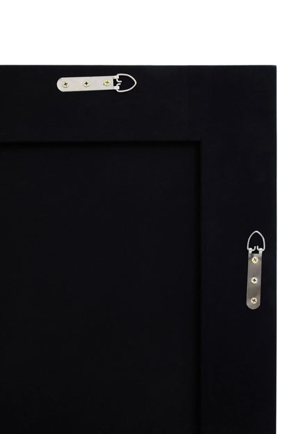 Kirkcudbright Double Bevelled Frame Large Full Length Wall Mirror
