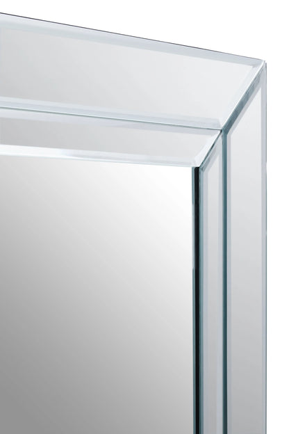 Kirkcudbright Double Bevelled Frame Large Full Length Wall Mirror